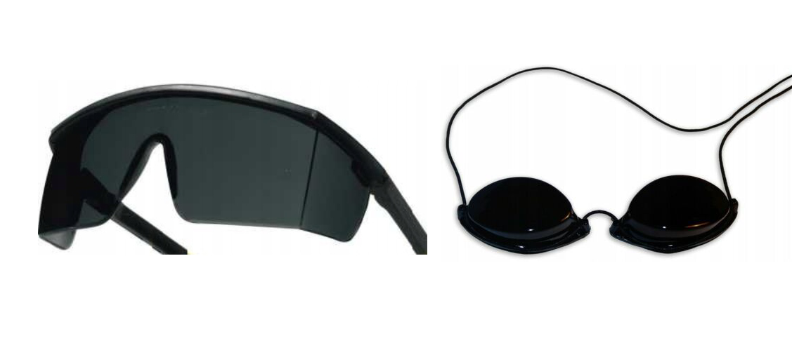 Okulary ochronne