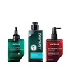 AROMASE Zestaw powiększony przeciw wypadaniu włosów (80 ml + 80 ml + 90 ml)