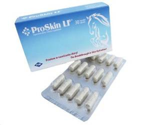 Proskin LF Suplement wzmacniający skórę i odporność organizmu (30 kapsułek)