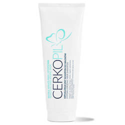 CERKO CERKOPIL Hipoalergiczny szampon do włosów i skóry głowy 250 ml