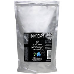 BingoSpa Sól z Morza Martwego z kolagenem 1 kg
