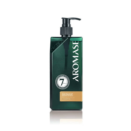 AROMASE Szampon przeciwłupieżowy (Anti-Dandruff) 400 ml