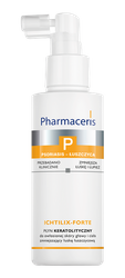 Pharmaceris P Płyn keratolityczny do owłosionej skóry głowy i ciała (ICHTILIX-FORTE) 125 ml