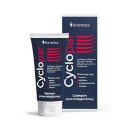 CYCLOPAR szampon 150 g