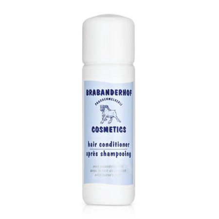 Brabanderhof Odżywka do włosów z mlekiem klaczy 200 ml