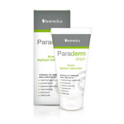 Paraderm Atopic Krem łagodząco-natłuszczający 85 g