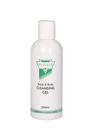 Dr Michaels Żel myjący 200 ml (Scalp & Body Cleansing Gel)