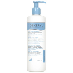 Dexeryl Krem emolient ochronny do twarzy i ciała 500 g