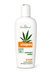 Atopos Mleczko do pielęgnacji ciała 150 ml