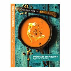 Książka "Odżywianie w łuszczycy. Wpływ diety na stan skóry" (Tom I) Magdalena Kurzyp