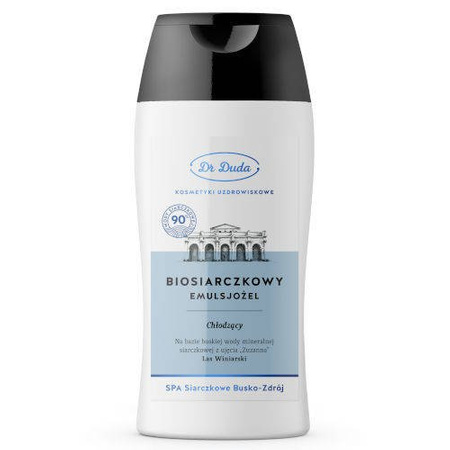 Dr Duda Emulsjożel Biosiarczkowy (chłodzący) 200 g