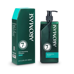 AROMASE Szampon zwiększający objętość włosów (Hair Volumizing) 400 ml