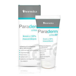 Paraderm Urea30 Krem z 30% mocznikiem 100 g