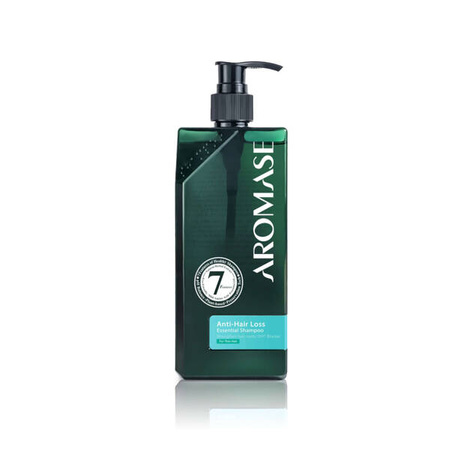 AROMASE Szampon przeciw wypadaniu włosów (Anti-Hair Loss) 400 ml