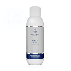 Sulphur Buskie Spa Siarczkowe (pod prysznic i do kąpieli) 500 g