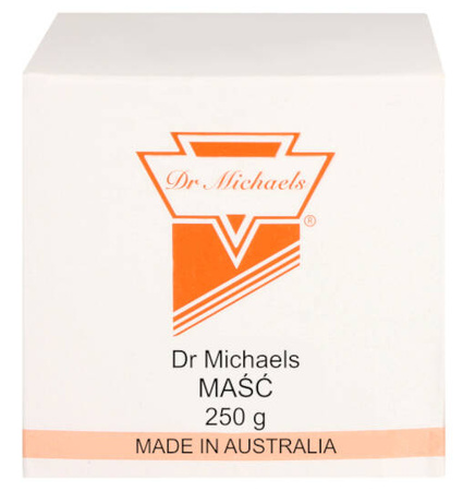 Dr Michaels Maść 250 g (Scalp & Body Ointment)