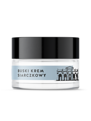 Dr Duda Buski Krem Siarczkowy (nawilżający z Wit. A+E) 50 g