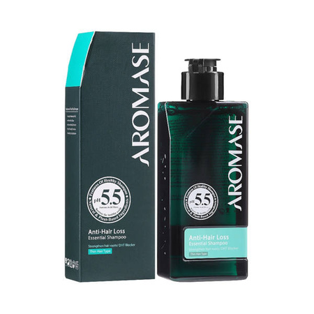 AROMASE Szampon przeciw wypadaniu włosów (Anti-Hair Loss) 90 ml
