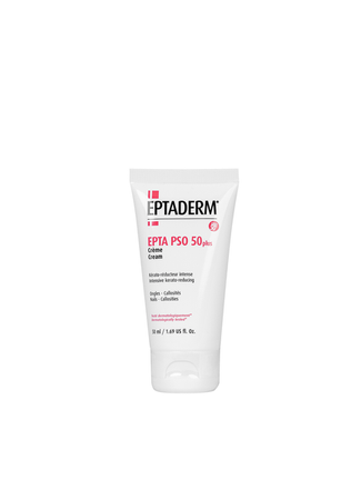 Eptaderm EPTA PSO 50 Plus Cream Intensywny krem na zmiany łuszczycowe 50 ml