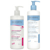 Dexeryl Zestaw preparatów do skóry gładkiej ciała (500 ml + 500 g)