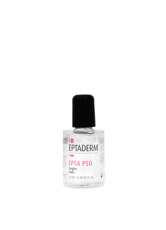 Eptaderm EPTA PSO Nails Intensywna odżywka do paznokci z łuszczycą 12 ml