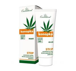 Konopka Maść do skóry bardzo suchej 75 g