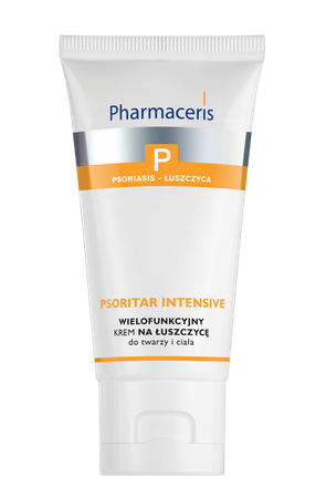 Pharmaceris P Krem wielofunkcyjny do twarzy i ciała (PSORITAR INTENSIVE) 50 ml
