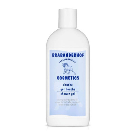 Brabanderhof Żel pod prysznic z mlekiem klaczy 250 ml
