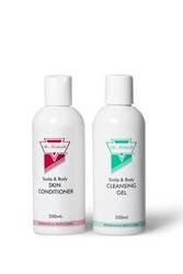 Dr Michaels Zestaw na łuszczycę skóry głowy