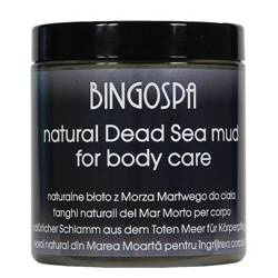BingoSpa Karnalitowe Naturalne błoto z Morza Martwego do ciała 300 g