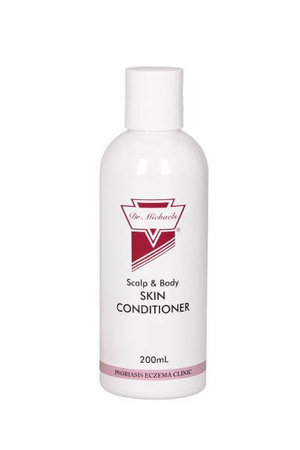 Odżywka regenerująca do skóry 200 ml Dr Michaels (Skin Conditioner)