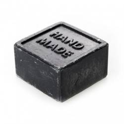 Scandia Mydło w kostce z dziegciem brzozowym i węglem aktywnym 200 g