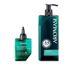 AROMASE Zestaw przeciw wypadaniu włosów (80 ml + 400 ml)
