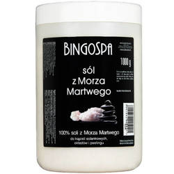 BingoSpa Sól z Morza Martwego 1 kg