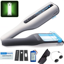 Zakup lampy do fototerapii w warunkach domowych Kernel UVB 311nm KN-4006BL1D (bezprzewodowa)