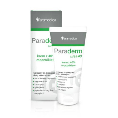 Paraderm Urea40 Krem z 40% mocznikiem 75 g