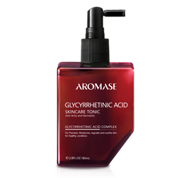AROMASE Tonik z kwasem glicyretynowym (Skincare Tonic) 80 ml