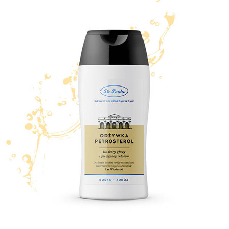 Dr Duda Odżywka Petrosterol do skóry głowy i pielęgnacji włosów 200 g