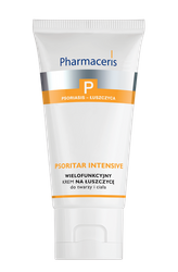 Pharmaceris P Krem wielofunkcyjny do twarzy i ciała (PSORITAR INTENSIVE) 50 ml