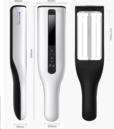 Zakup lampy do fototerapii w warunkach domowych Kernel UVB 311nm KN-4006BL1D (bezprzewodowa)
