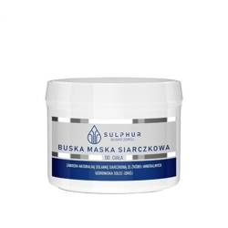 Sulphur Buska Maska Siarczkowa do ciała