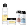 Dr Duda Zestaw do skóry łuszczycowej (program 4 kroków) 200 g + 200 g + 200 g + 500 g