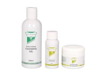 Dr Michaels Zestaw powiększony na łuszczycę paznokci