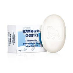 Brabanderhof Kostka myjąca z mlekiem klaczy 100 g