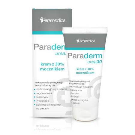 Paraderm Urea30 Krem z 30% mocznikiem 100 g