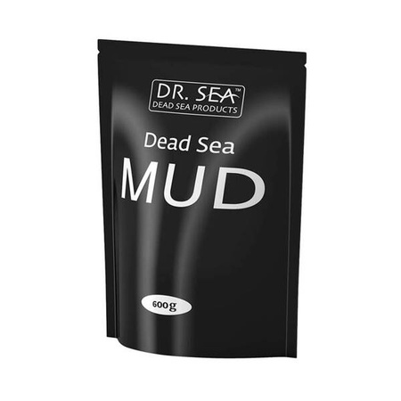 Dr. Sea Naturalne błoto mineralne z Morza Martwego 600g