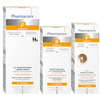 Pharmaceris P Zestaw preparatów do skóry głowy i ciała (Żel, Płyn i Krem) 250 ml + 125 ml + 50 ml