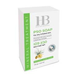 Health & Beauty Mydło pielęgnacyjne do ciała "Psor" 100 g