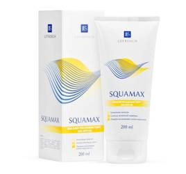 Lefrosch Squamax Balsam pielęgnacyjny do mycia 200 ml