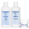 Brabanderhof Zestaw preparatów do skóry gładkiej ciała (250 ml + 250 ml + 50 ml)